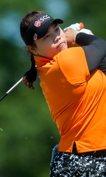 Jutanugarn takes LPGA Tour lead in Alabama with birdie run